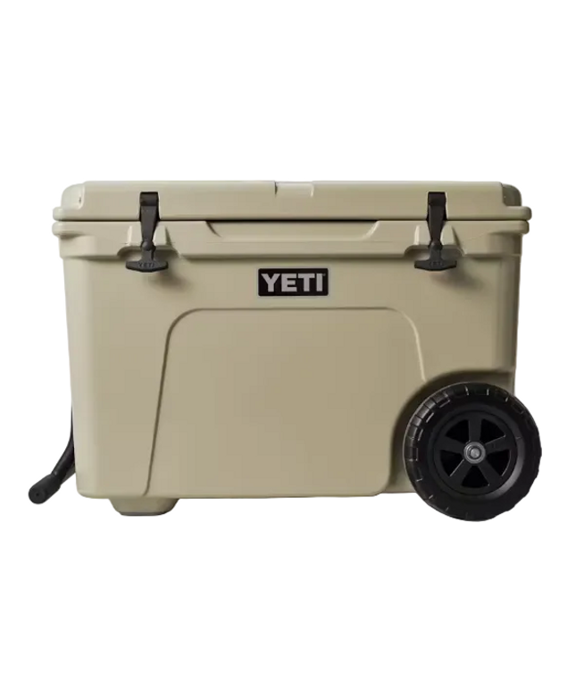 YETI Tundra Haul Hielera Con Ruedas 47 Litros