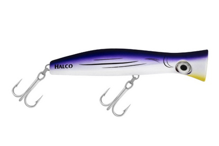 Señuelo Halco Roosta Popper 160