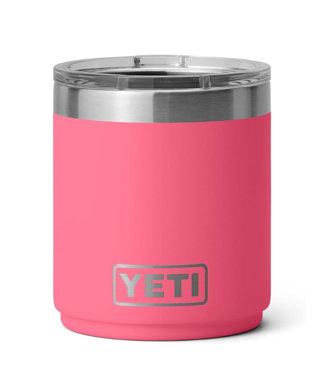 Vaso YETI 10 oz Rambler Lowball