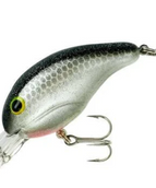 BDT276 SLVR MINNOW SPARKLE