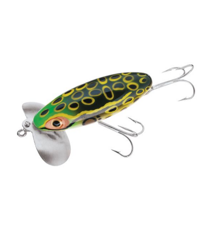 Arbogast Jitterbug