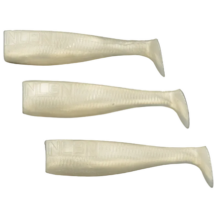 Colas 5" Paddle Tail 3 unidades NLBN
