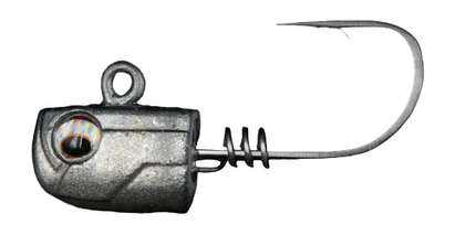 Jig Head 3" 2 unidades NLBN