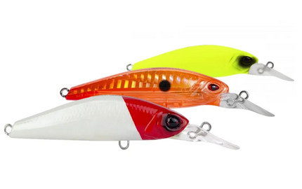 Raptor Shad Floating Marine