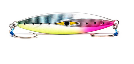 Jig Mustad 150g Staggerbod