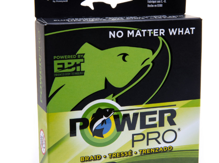 Cuerda trenzada Power Pro
