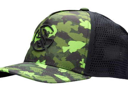 Gorra Googan fish camo hat