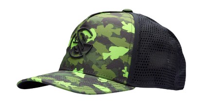 Gorra Googan fish camo hat