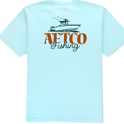 Camiseta AFTCO MT1522