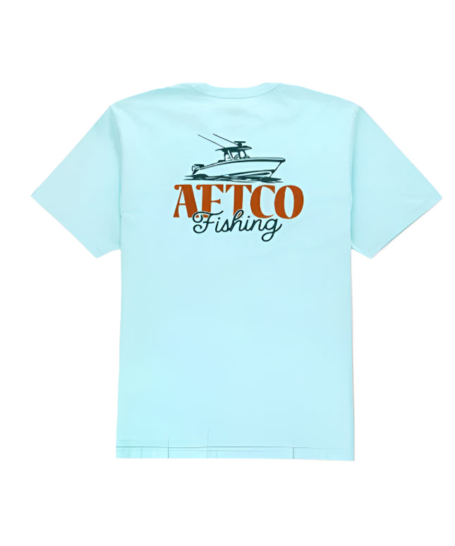 Camisa AFTCO MT1522