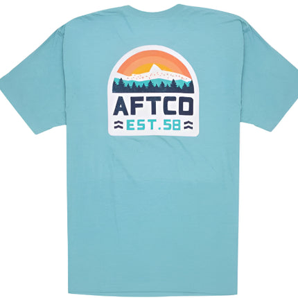 Camiseta AFTCO MT3439