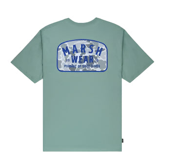 Camisa Marsh Wear ALTON CAMO
