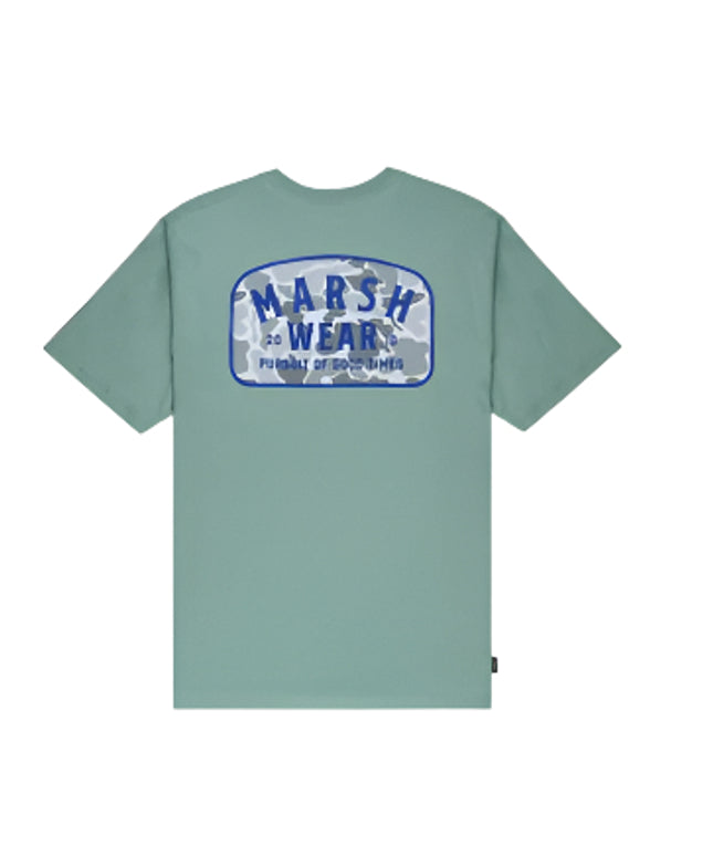 Camisa Marsh Wear ALTON CAMO