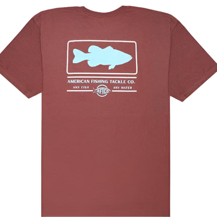 Camiseta AFTCO MT3513