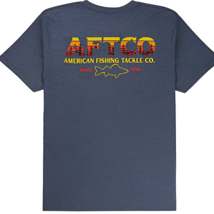 Camiseta AFTCO MT3515