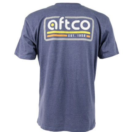 Camiseta AFTCO MT3437