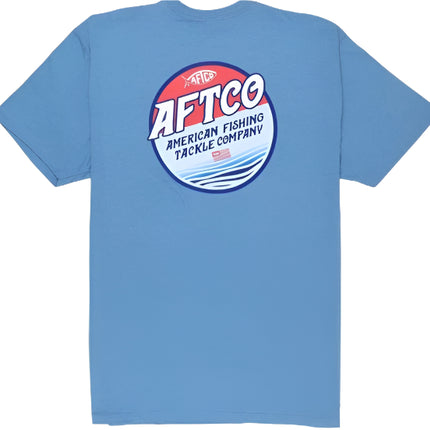 Camiseta AFTCO MT3338
