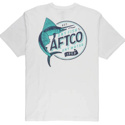 Camiseta Aftco MT1406 R