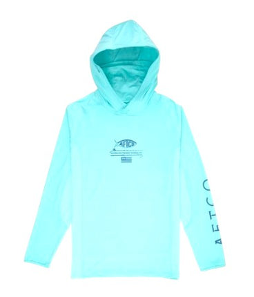Camisa AFTCO M63122