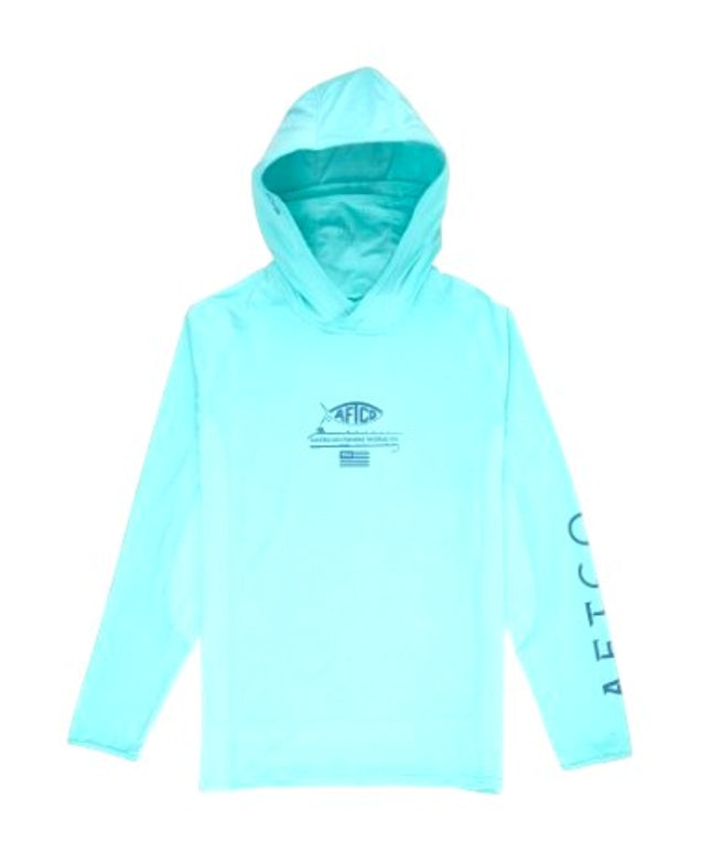 Camisa AFTCO M63122