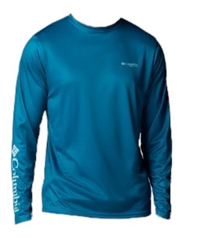 Camisa COLUMBIA Terminal Tackle PFG Fish Shine LS