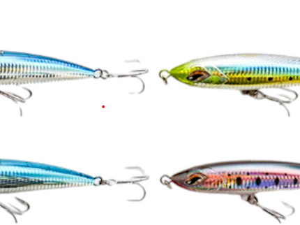 Señuelo Noeby Orca 160mm