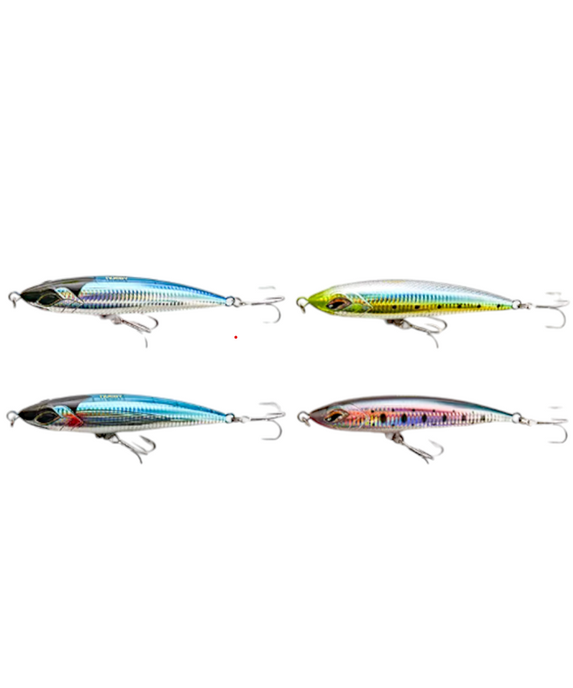 Señuelo Noeby Orca 160mm