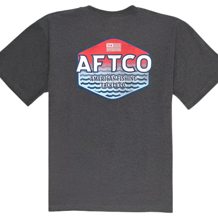 Camiseta Niño AFTCO BT4381