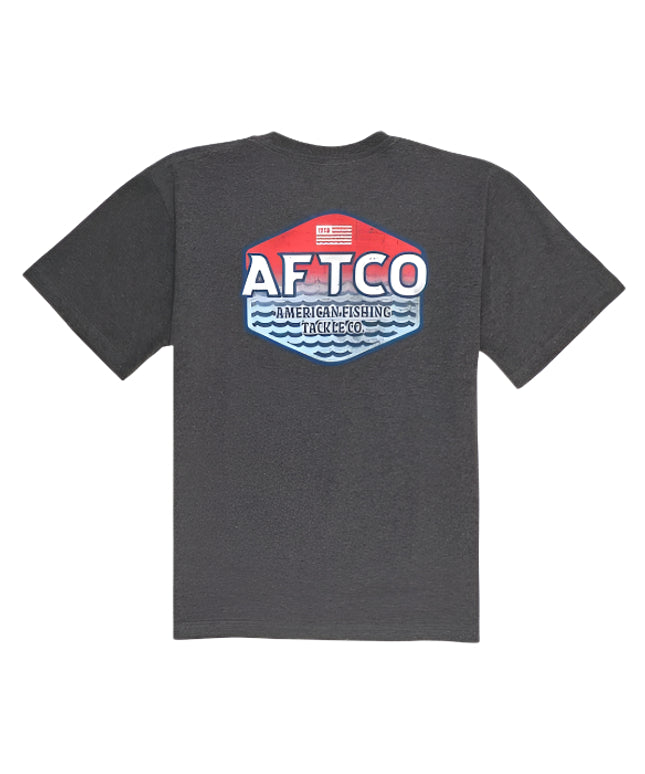 Camisa Niño AFTCO BT4381