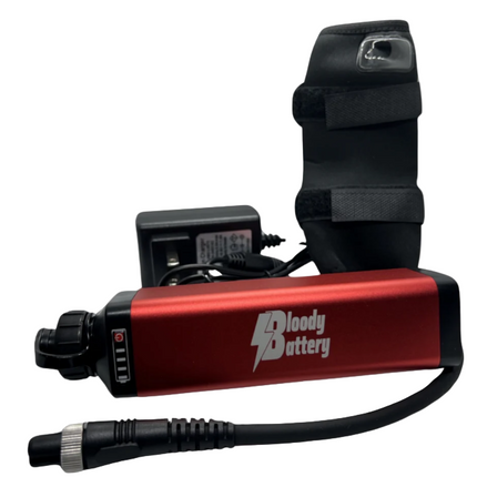 Kit de Batería BB10000 Bloody Battery