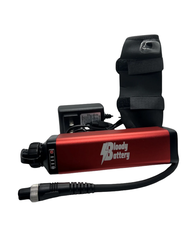 Kit de Batería BB10000 Bloody Battery