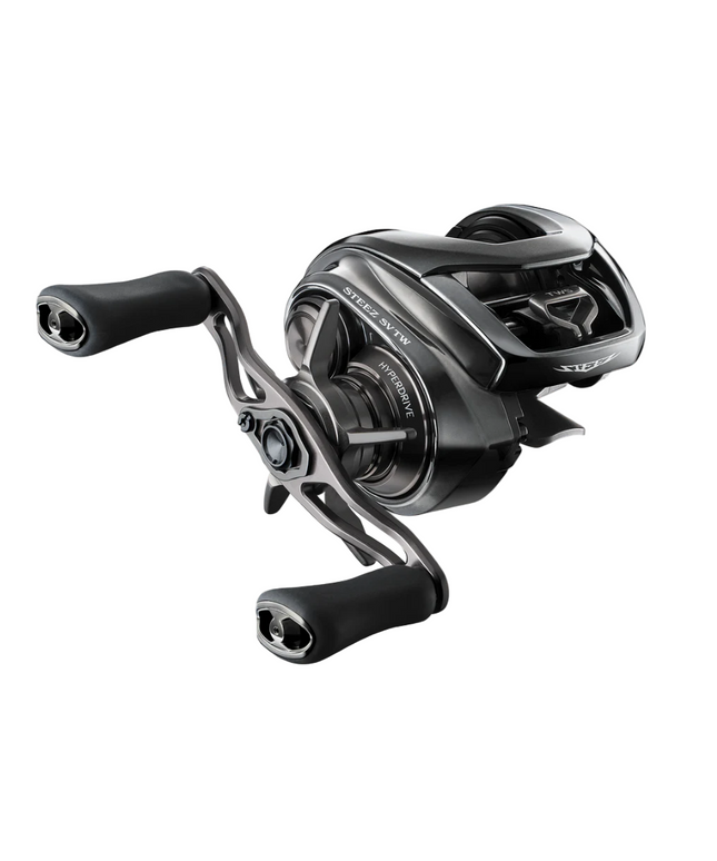 Carrete Steez Sv Tw Baitcasting Daiwa