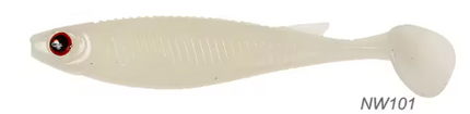 Cola Noeby de silicona swimbait
