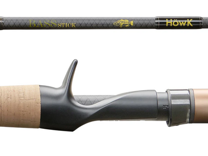 Caña Howk Bass Stick 72C Bait