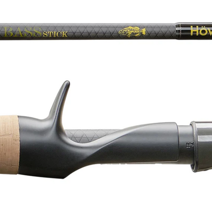 Caña Howk Bass Stick 72C Baitcasting