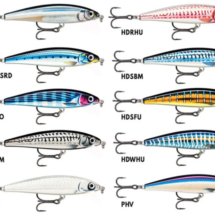 Rapala XRAP Magnum Prey 10