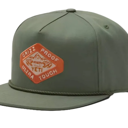 Gorra YETI