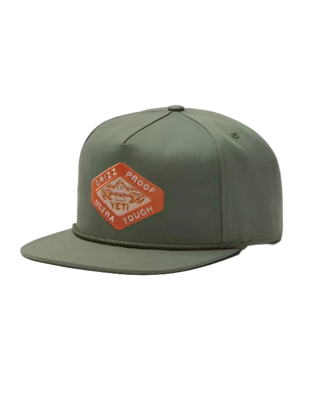 Gorra YETI