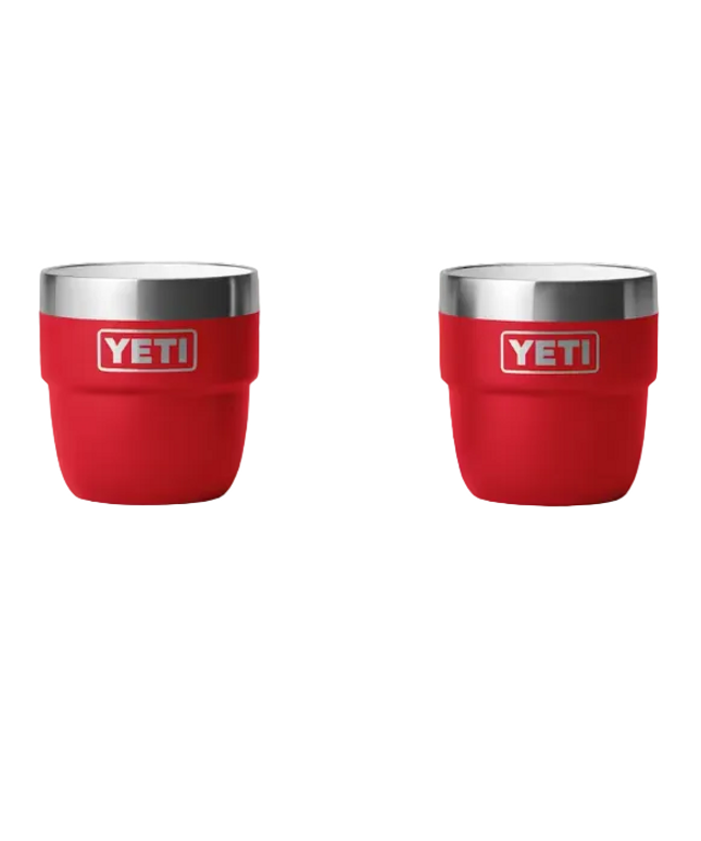 Pack de 2 vasitos 4 oz YETI