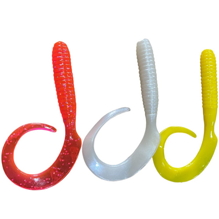 Colas 5 pulgadas para plumero