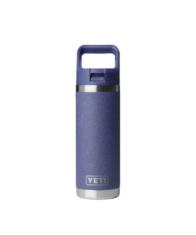 Botella 18 oz YETI (Rambler C Straw Bottle)