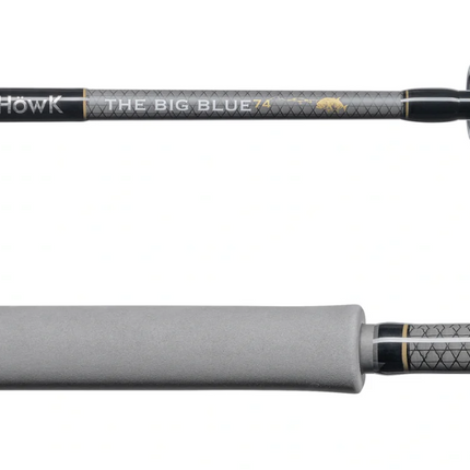 Caña Howk The Big Blue