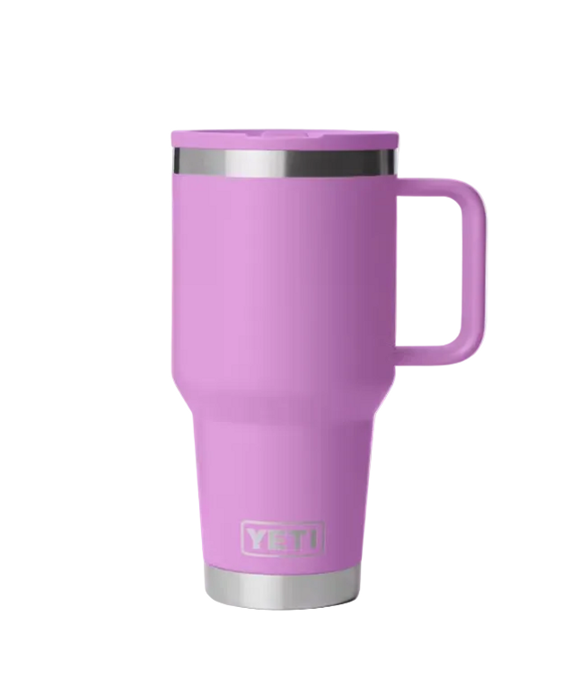 YETI Rambler Travel Mug 30 oz (Tapa de pajilla)