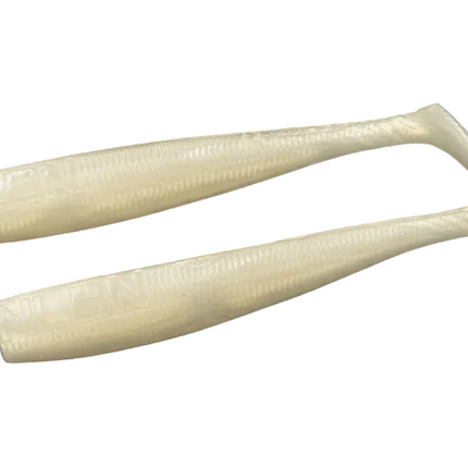 Colas 8" Paddle Tail 2 unidades NLBN
