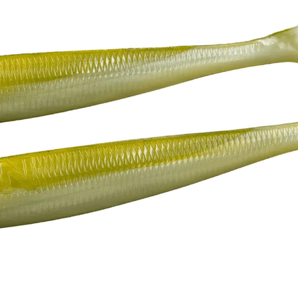 Colas 8" Paddle Tail 2 unidades NLBN