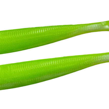 Colas 8" Paddle Tail 2 unidades NLBN