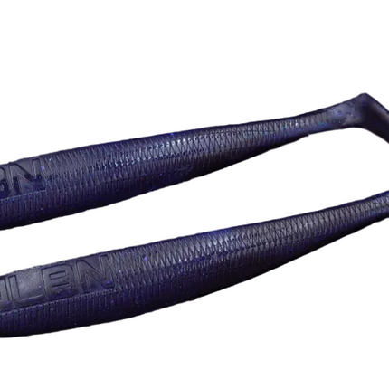 Colas 8" Paddle Tail 2 unidades NLBN