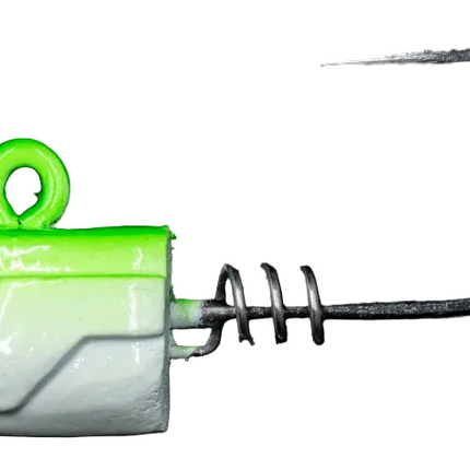 Jig Head 3" 2 unidades NLBN