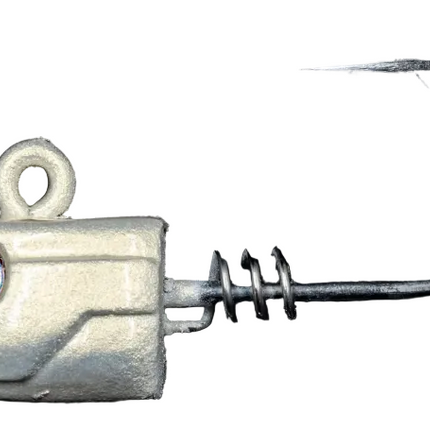 Jig Head 3" 2 unidades NLBN