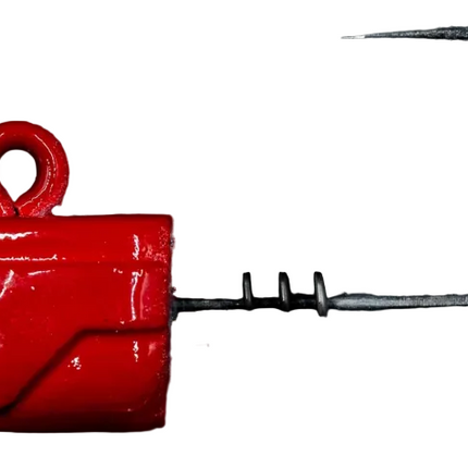 Jig Head 3" 2 unidades NLBN